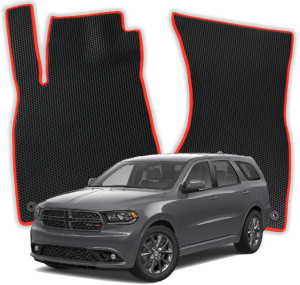 OMEVO EVA Dywaniki® do Dodge Durango R/T 6-osobowy WK2 3 gen SUV (2010-2025)