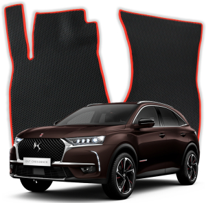 OMEVO EVA Dywaniki® do DS 7 Crossback 1 gen SUV (2017-2025)