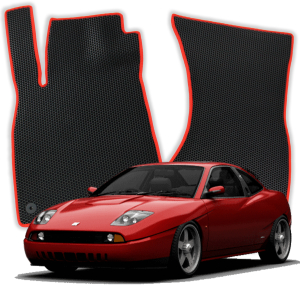 OMEVO EVA Dywaniki® do Fiat Coupe 1 gen Coupe (1993-2000)