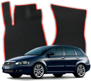 EVA Dywaniki do Fiat Croma 2 gen Kombi (2005-2011)