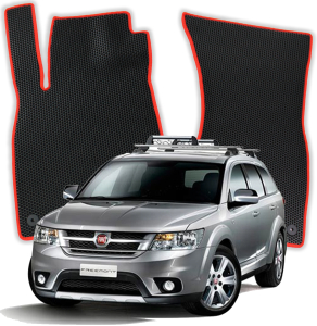 OMEVO EVA Dywaniki® do Fiat Freemont 1 gen SUV (2011-2015)