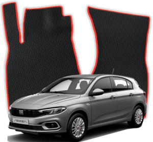 OMEVO EVA Dywaniki® do Fiat Tipo 1 gen Hatchback 5 drzwi (2015-2025)