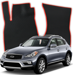 OMEVO EVA Dywaniki® do Infiniti QX50 J50 1 gen SUV (2013-2017)