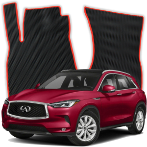 OMEVO EVA Dywaniki® do Infiniti QX50 J55 2 gen SUV (2019-2025)