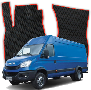 OMEVO EVA Dywaniki® do Iveco Daily 4 gen Van (2014-2025)