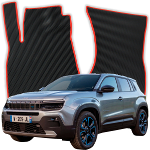 OMEVO EVA Dywaniki® do Jeep Avenger Elektryczny 1 gen SUV (2023-2025)