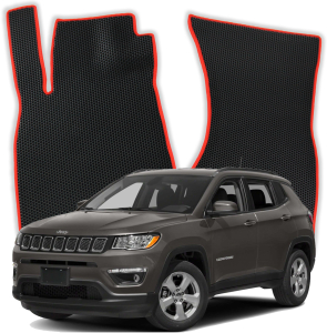 EVA Dywaniki do Jeep Compass 2 gen SUV (2016-2025)