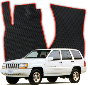 OMEVO EVA Dywaniki® do Jeep Grand Cherokee 1 gen SUV (1992-1998)
