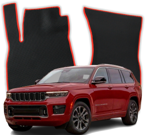 OMEVO EVA Dywaniki® do Jeep Grand Cherokee 5 - Osobowy  5 gen SUV (2021-2025)