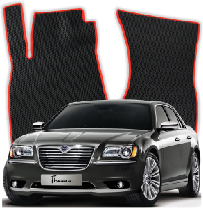 OMEVO EVA Dywaniki® do Lancia Thema 1 gen Sedan (2011-2014)