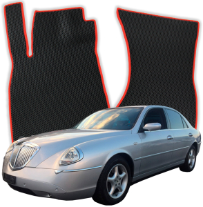 OMEVO EVA Dywaniki® do Lancia Thesis 1 gen Sedan (2001-2009)