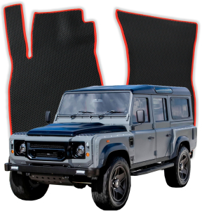 OMEVO EVA Dywaniki® do Land Rover Defender 1 gen SUV 5 drzwi (1983-2016)