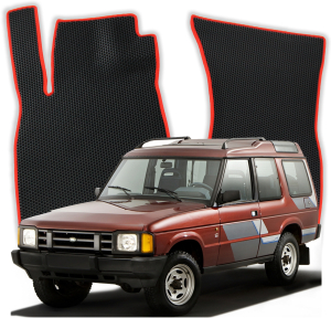 OMEVO EVA Dywaniki® do Land Rover Discovery 1 1 gen SUV (1989-1998)