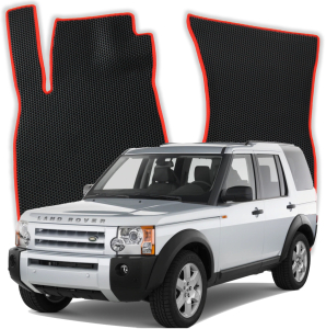OMEVO EVA Dywaniki® do Land Rover Discovery 3 3 gen SUV (2004-2009)