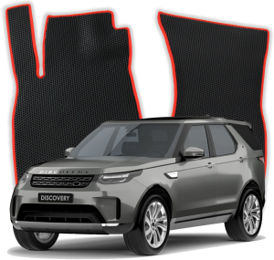 OMEVO EVA Dywaniki® do Land Rover Discovery 5 5 gen SUV (2017-2023)