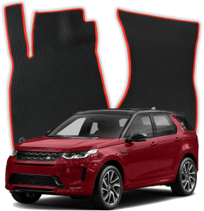 OMEVO EVA Dywaniki® do Land Rover Discovery Sport poliftingowy (od 2019) 2 gen SUV (2019-2025)