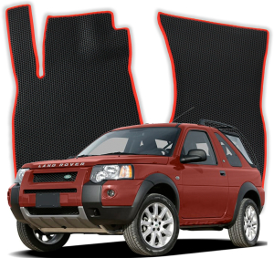 OMEVO EVA Dywaniki® do Land Rover Freelander  1 gen SUV (1997-2006)