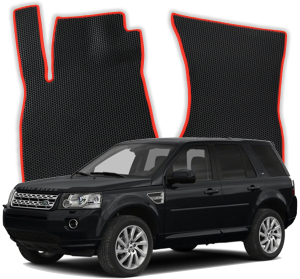OMEVO EVA Dywaniki® do Land Rover Freelander  2 gen SUV (2006-2014)