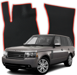 OMEVO EVA Dywaniki® do Land Rover Range Rover 3 gen SUV (2001-2012)