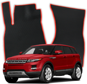 OMEVO EVA Dywaniki® do Land Rover Range Rover EVOQUE 1 gen SUV (2011-2018)