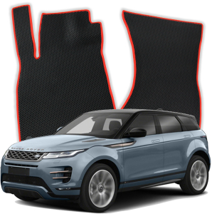 OMEVO EVA Dywaniki® do Land Rover Range Rover EVOQUE 2 gen SUV (2018-2025)
