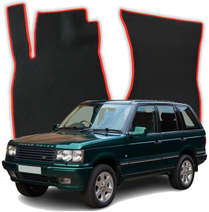OMEVO EVA Dywaniki® do Land Rover Range Rover P38 2 gen SUV (1994-2002)