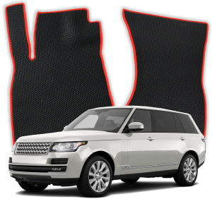 EVA Dywaniki do Land Rover Range Rover Vogue 4 gen SUV Short (2012-2021)