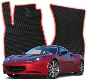 OMEVO EVA Dywaniki® do Lotus Evora S 1 gen Coupe (2009-2021)