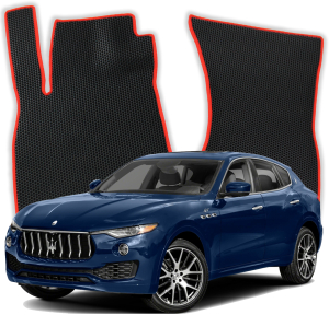 OMEVO EVA Dywaniki® do Maserati Levante 1 gen SUV (2016-2024)