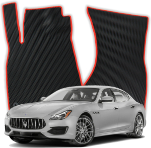 OMEVO EVA Dywaniki® do Maserati Quattroporte 6 gen Sedan (2012-2024)