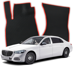 OMEVO EVA Dywaniki® do Maybach S klasa 4-osobowy W223 7 gen Sedan Long (2020-2023)