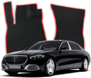 OMEVO EVA Dywaniki® do Maybach S klasa 5-osobowy W223 7 gen Sedan Long (2020-2023)