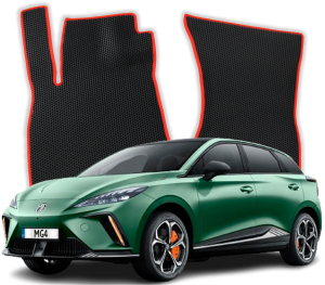 EVA Dywaniki do MG 4 1 gen Hatchback 5 drzwi (2022-2025)