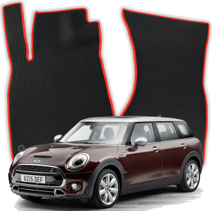 OMEVO EVA Dywaniki® do Mini Clubman F54 2 gen Kombi 5 drzwi (2015-2024)
