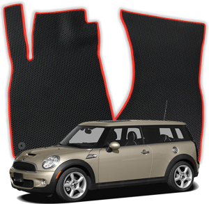 OMEVO EVA Dywaniki® do Mini Clubman S 1 gen Kombi (2007-2014)