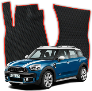 OMEVO EVA Dywaniki® do Mini Countryman F60 2 gen SUV 5 drzwi (2017-2023)