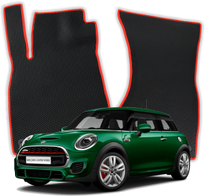 OMEVO EVA Dywaniki® do Mini Hatch Cooper S F56 3 gen Hatchback 3 drzwi (2013-2024)