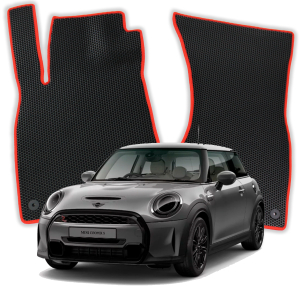 OMEVO EVA Dywaniki® do Mini Hatch John Cooper Works F56 3 gen Hatchback 3 drzwi (2013-2024)
