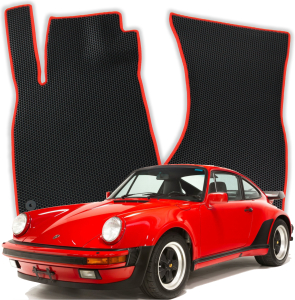 OMEVO EVA Dywaniki® do Porsche 911 2 gen Coupe (1975-1989)