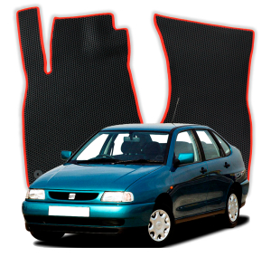 EVA Dywaniki do Seat Cordoba 1 gen Sedan (1993-2002)