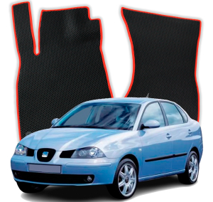OMEVO EVA Dywaniki® do Seat Cordoba 2 gen Sedan (2002-2009)