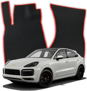 EVA Dywaniki do Porsche Cayenne 9Y0 3 gen SUV (2018-2025)