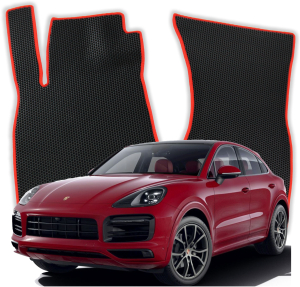 OMEVO EVA Dywaniki® do Porsche Cayenne Coupe 9Y3 3 gen SUV (2018-2025)