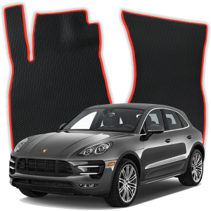 EVA Dywaniki do Porsche Macan 1 gen SUV (2013-2024)