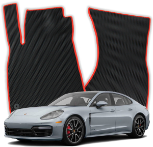 OMEVO EVA Dywaniki® do Porsche Panamera GTS 2 gen Sedan (2016-2023)