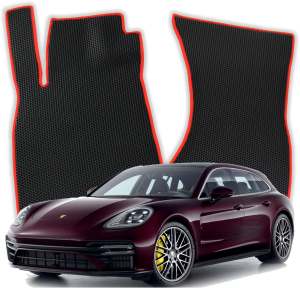 OMEVO EVA Dywaniki® do Porsche Panamera Sport Tourismo 971 2 gen Kombi (2016-2023)