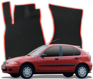 OMEVO EVA Dywaniki® do Rover 200 3 gen Hatchback 5 drzwi (1995-2005)
