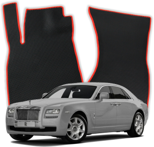 OMEVO EVA Dywaniki® do Rolls Royce Ghost 1 gen Sedan (2010-2020)