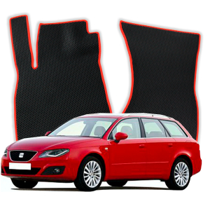 OMEVO EVA Dywaniki® do Seat EXEO 1 gen Kombi (2008-2013)