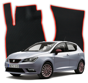 OMEVO EVA Dywaniki® do Seat Ibiza 5 gen Hatchback 5 drzwi (2017-2025)